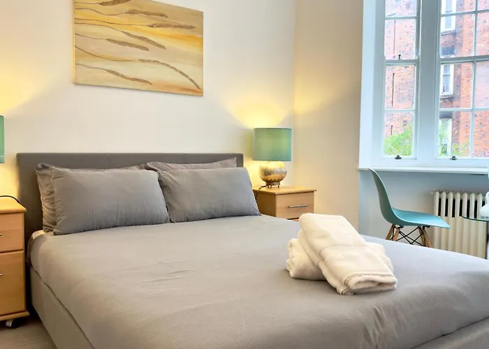 Cute 2 Bedroom Apartment London