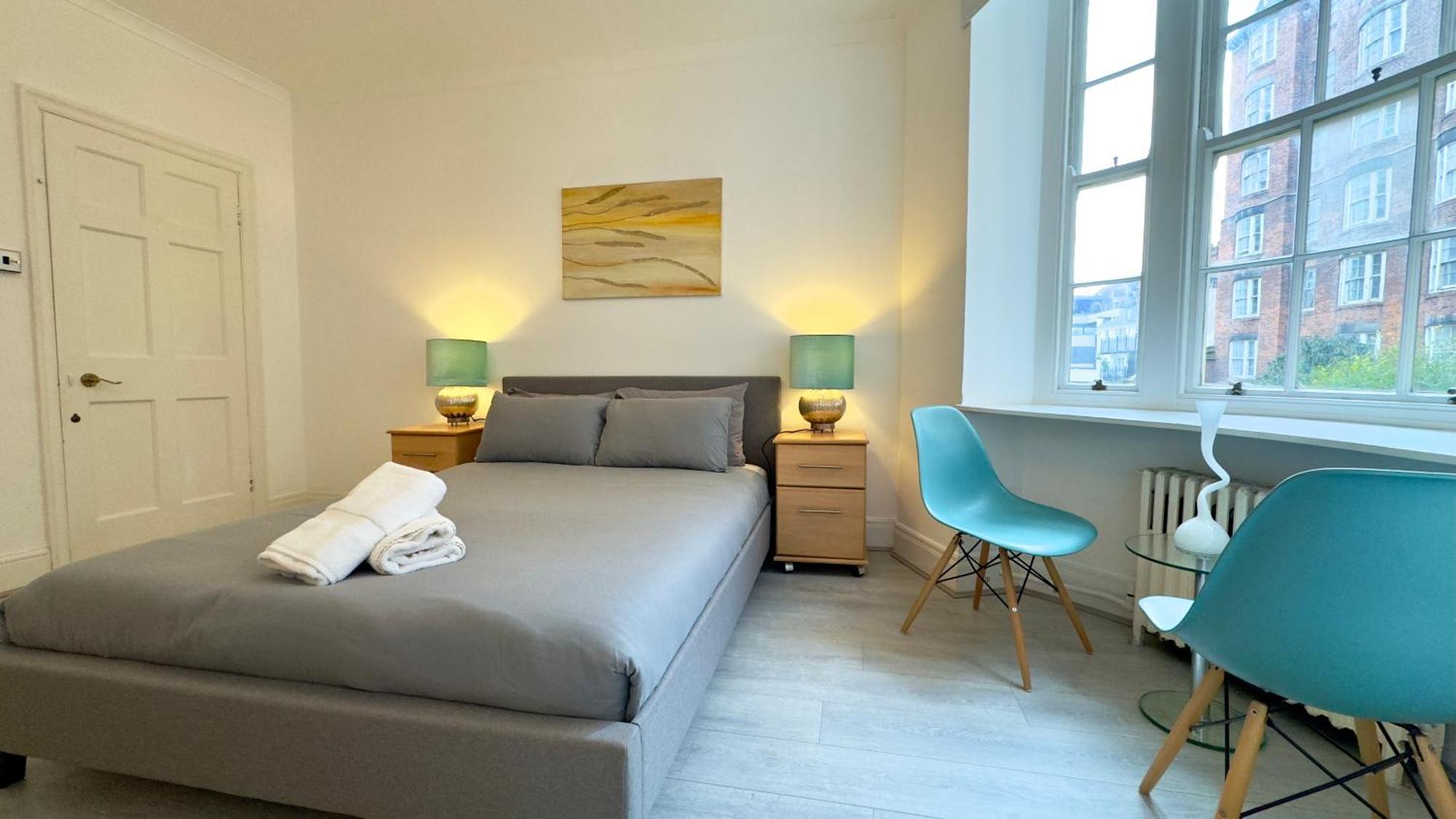 Appartamento Cute 2 Bedroom Londra