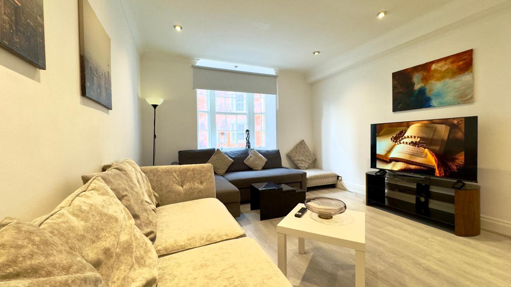 Appartamento Cute 2 Bedroom Londra