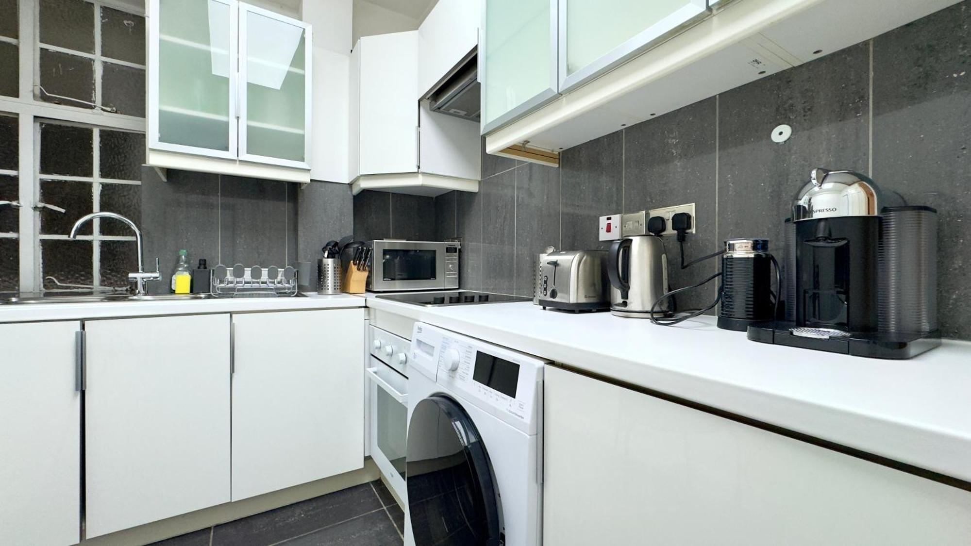 Cute 2 Bedroom Appartamento Londra