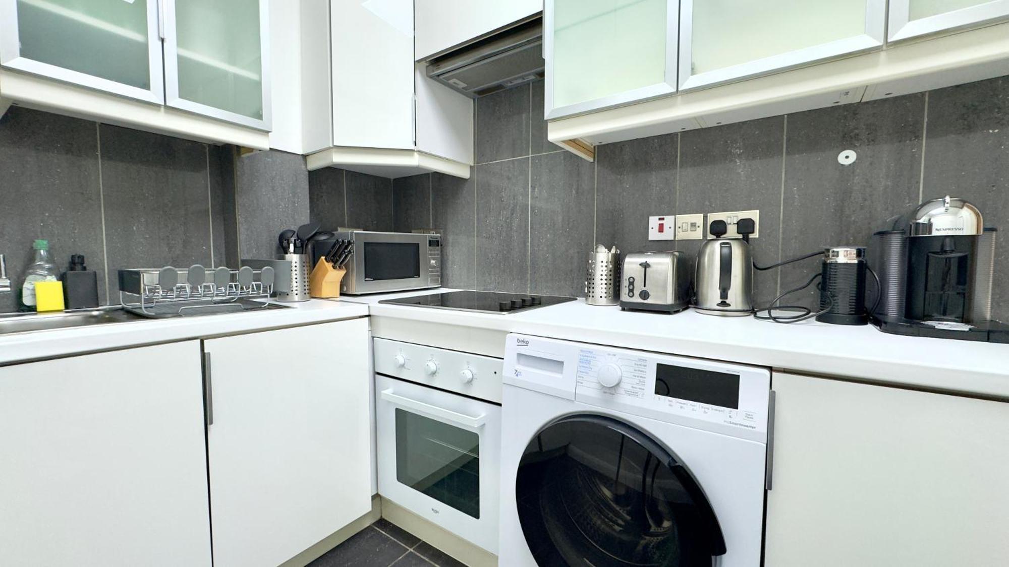 Appartamento Cute 2 Bedroom *
