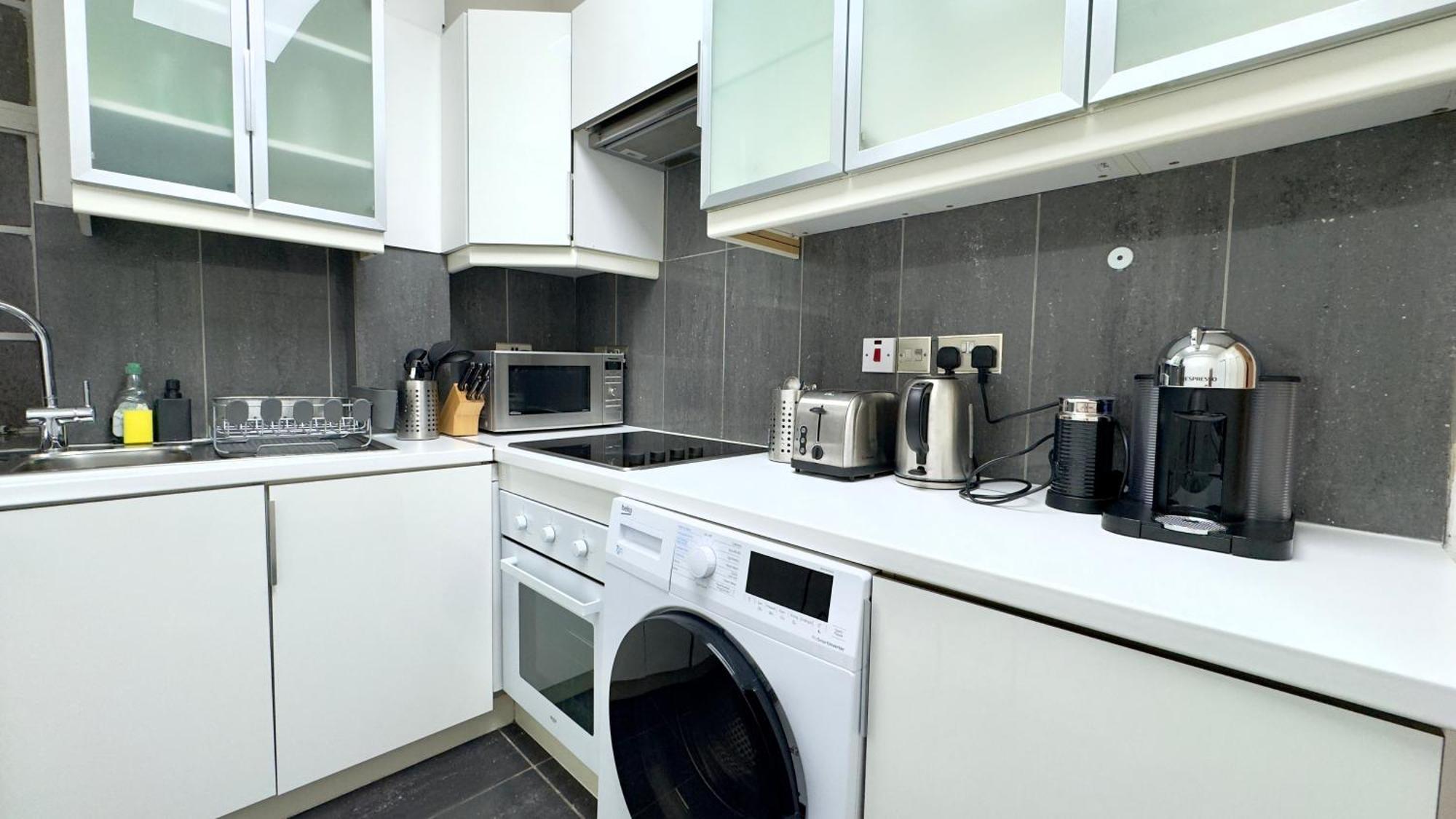 Appartamento Cute 2 Bedroom Londra