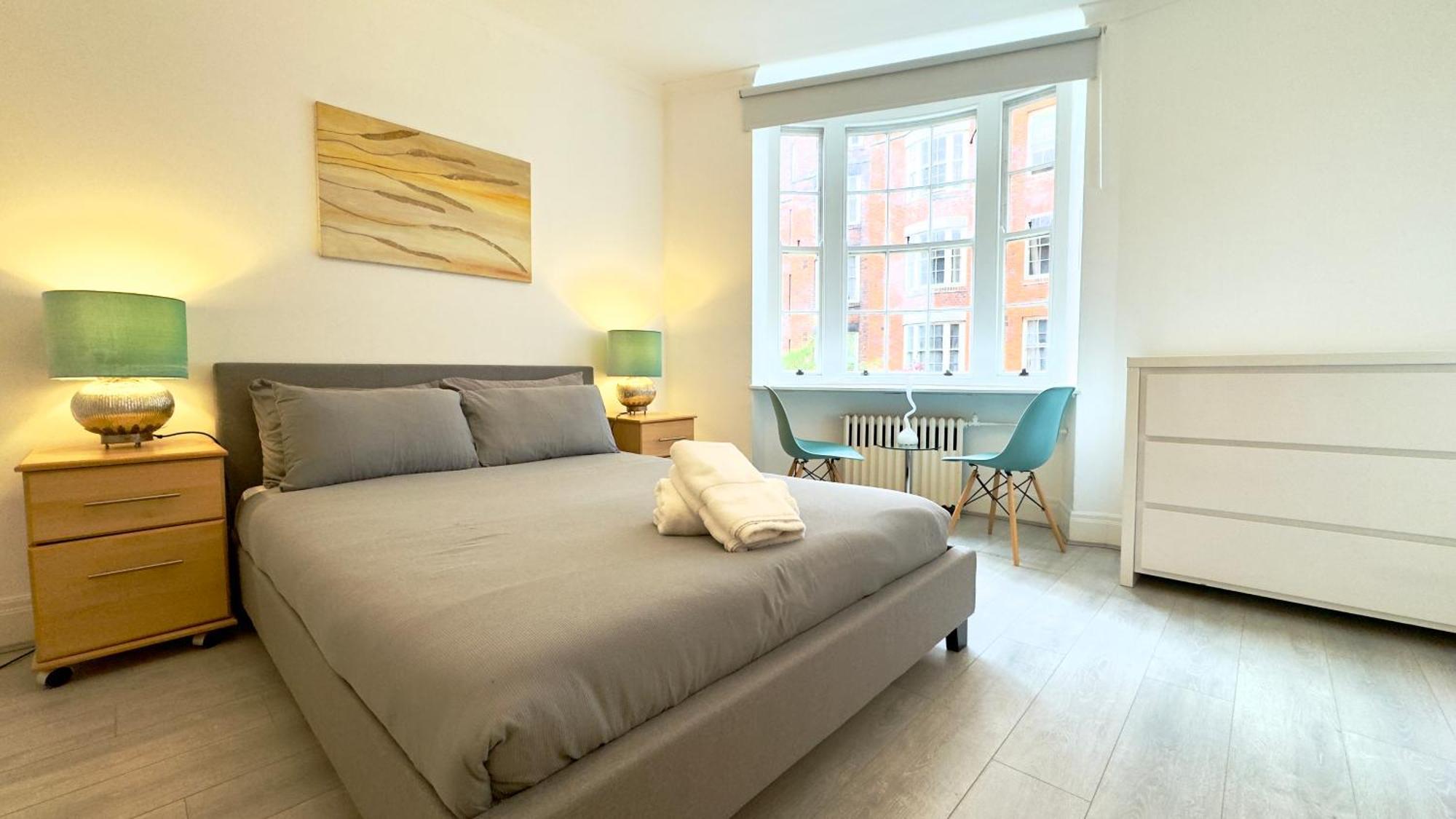 Cute 2 Bedroom Appartamento *