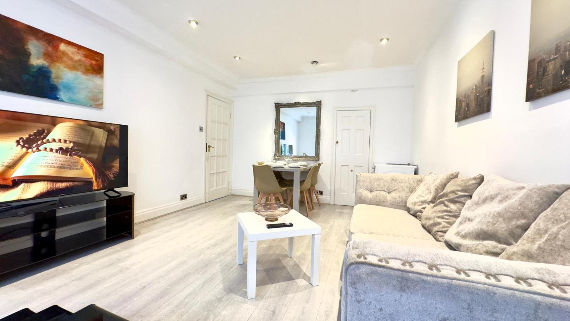 Appartamento Cute 2 Bedroom Londra